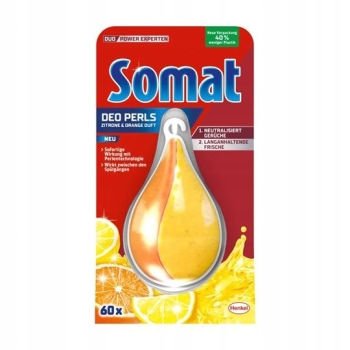 Somat 17g zapach do zmywarki HURTOWNIA 256 sztuk